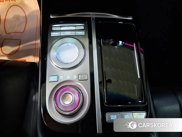 Genesis G80 (RG3) 2022 Серебристо-серый из Кореи, фото 5