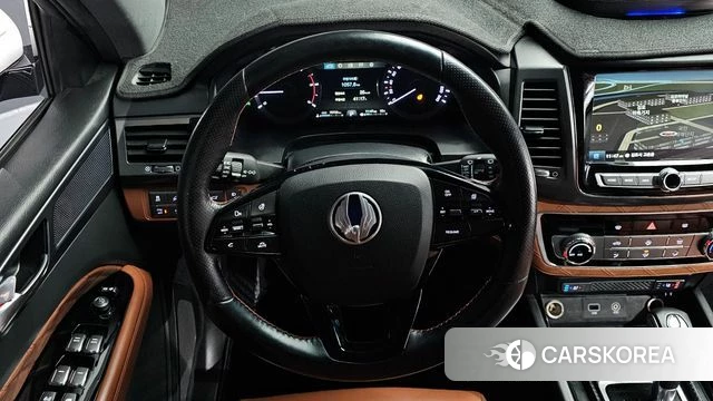 Ssangyong G4 Rexton 2020 Белый из Кореи, фото 5