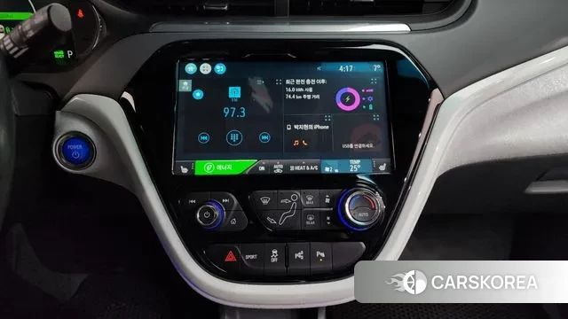 Chevrolet (GM Daewoo) Bolt EV 2018 Белый из Кореи, фото 5