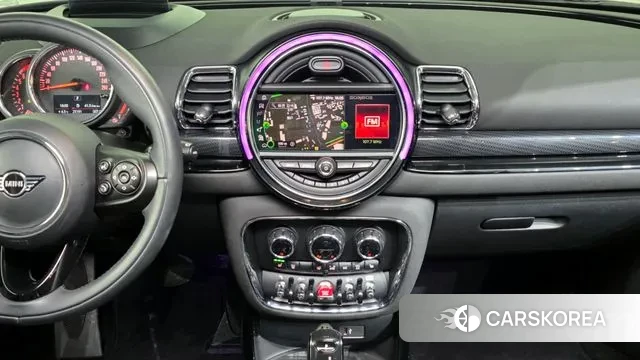 Mini Cooper Clubman 2019 Зеленый из Кореи, фото 5