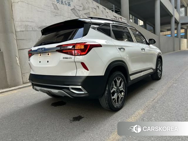 Kia Proud run 2021 Белый из Китая, фото 5