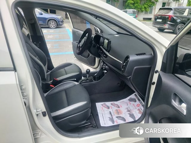 Kia All New Morning (JA) 2018 Белый из Кореи, фото 5