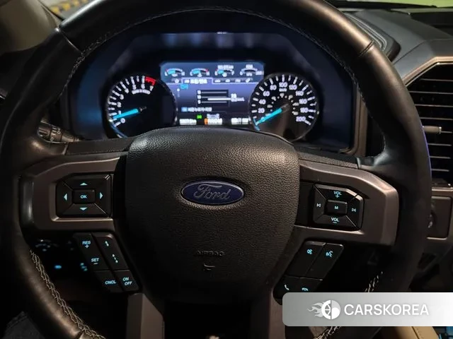 Ford Expeditation 2021 Черный из Кореи, фото 5