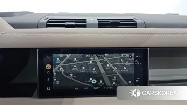 Land Rover Defender (L663) 2022 Зеленый из Кореи, фото 5