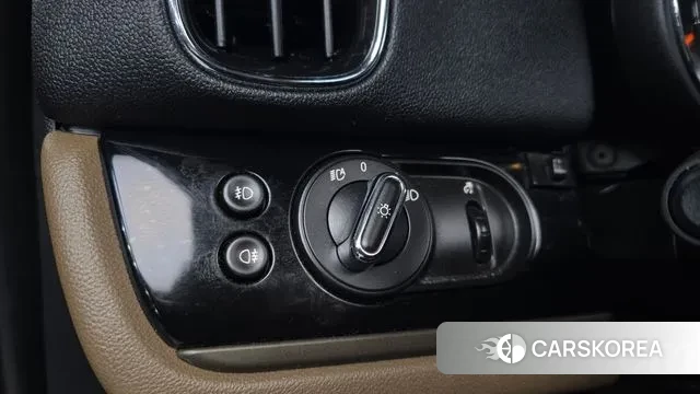 Mini Cooper D Countryman 2018 Черный из Кореи, фото 5