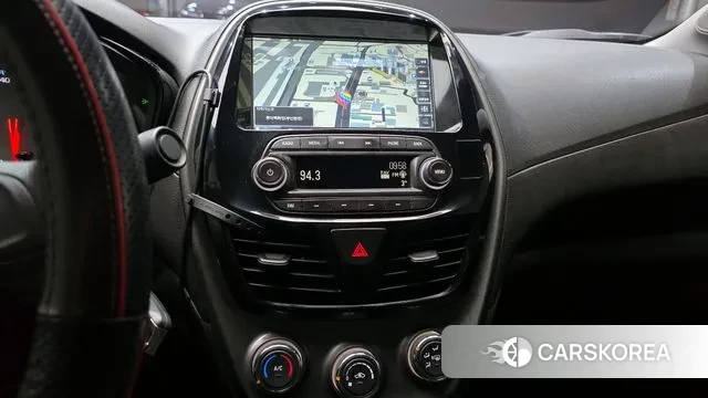 Chevrolet (GM Daewoo) The New Spark 2018 Черный из Кореи, фото 5