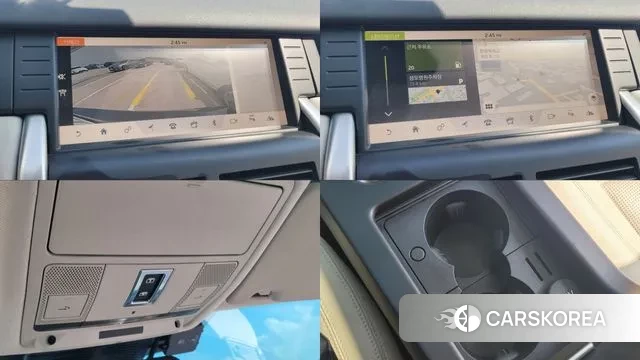 Land Rover Discovery Sports 2018 Черный из Кореи, фото 5