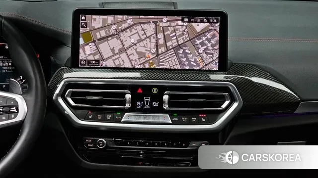 BMW X3 (G01) 2022 Серый из Кореи, фото 5