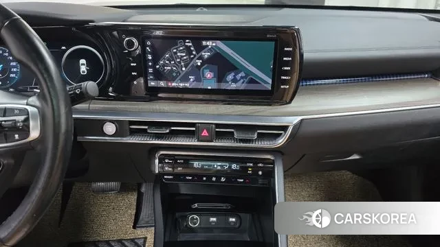 Kia K5 3rd generation 2020 Черный из Кореи, фото 5