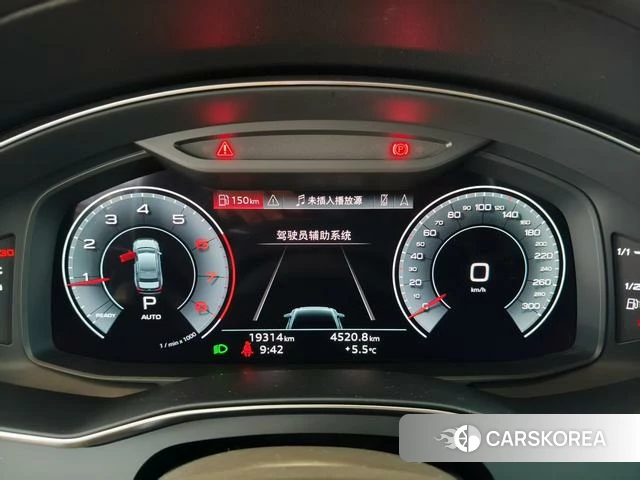 Audi A6L 2025 Черный из Китая, фото 5
