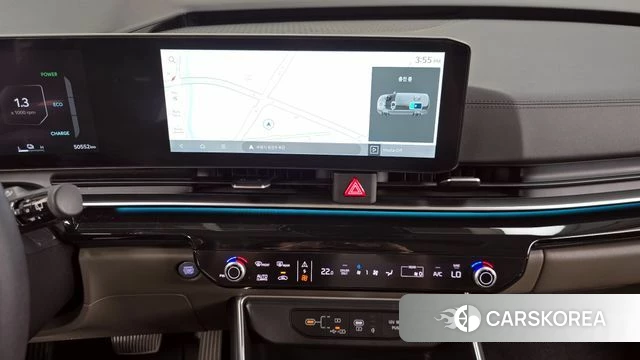 Kia The New Carnival 4th Generation 2024 Черный из Кореи, фото 5