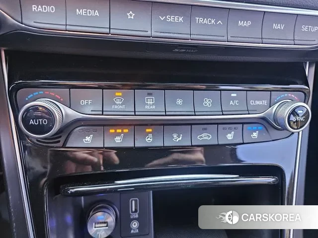 Hyundai Grandeur IG 2019 Серый из Кореи, фото 5