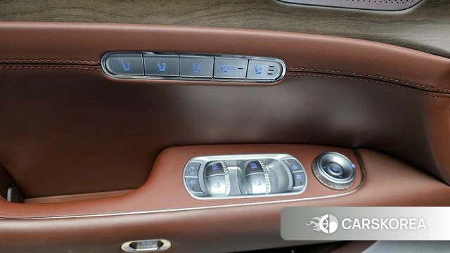 Genesis G90 (RS4) 2022 Белый из Кореи, фото 5