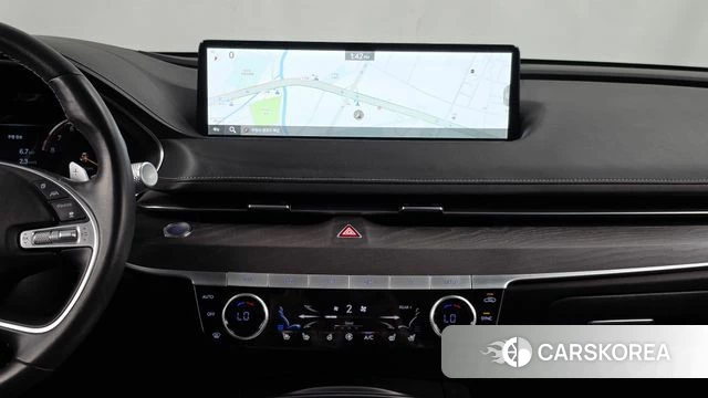 Genesis G80 (RG3) 2020 Серый из Кореи, фото 5