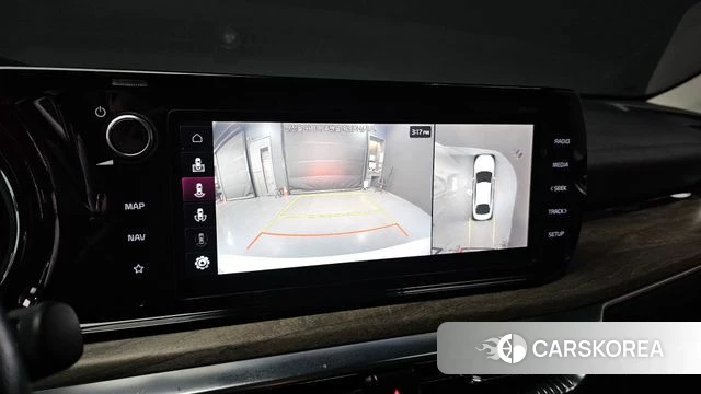 Kia K5 3rd generation 2020 Белый из Кореи, фото 5