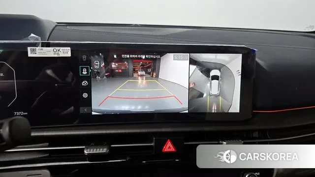 Kia The New Sportage 5th Generation Hybrid 2025 Серый из Кореи, фото 5