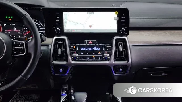 Kia Sorento 4th Generation 2023 Черный из Кореи, фото 5