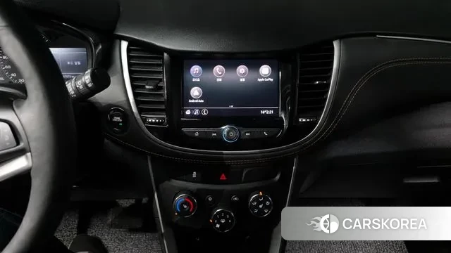 Chevrolet (GM Daewoo) The New Trax 2020 Черный из Кореи, фото 5