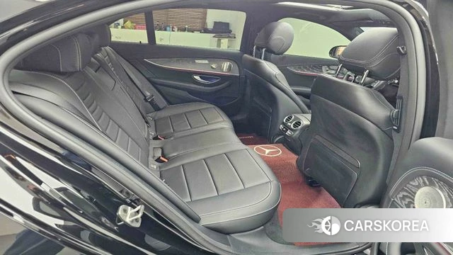 Mercedes-Benz E-Class W213 2022 Черный из Кореи, фото 5