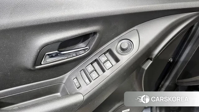 Chevrolet (GM Daewoo) The New Trax 2018 Серый из Кореи, фото 5