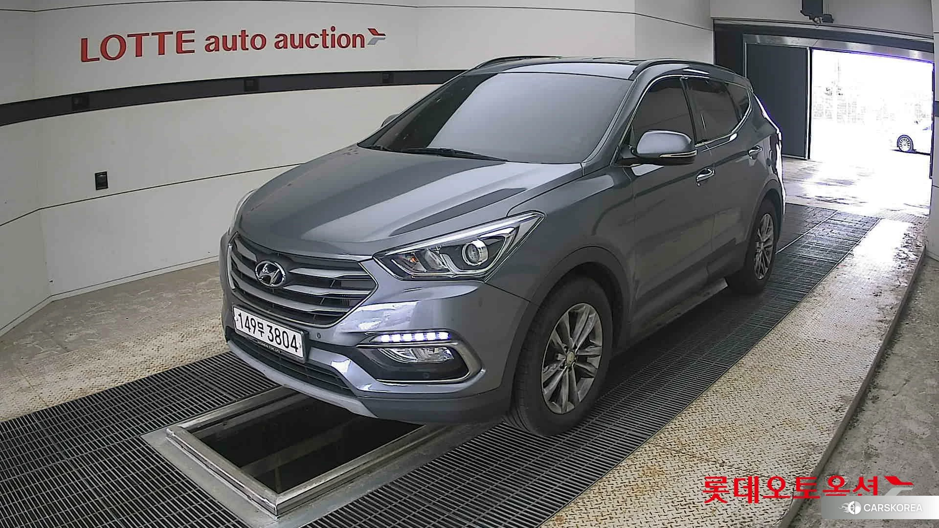 Hyundai Santa Fe 2018 Другое из Кореи, фото 5
