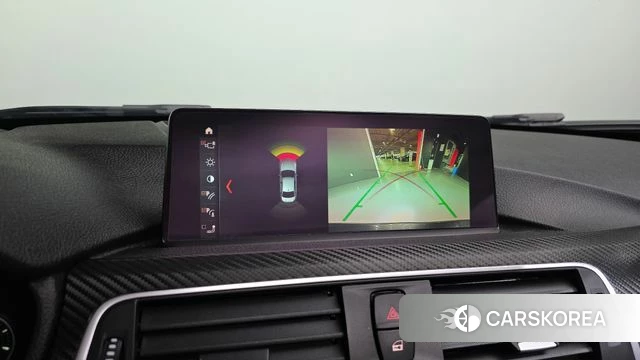 BMW 3 Series (F30) 2018 Черный из Кореи, фото 5