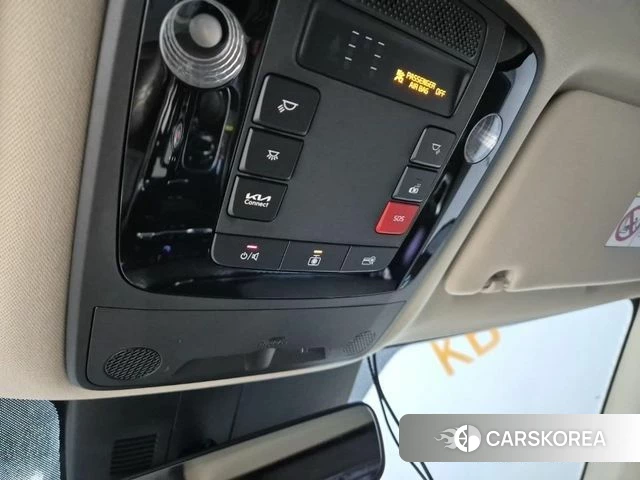 Kia Carnival 4th generation 2022 Черный из Кореи, фото 5