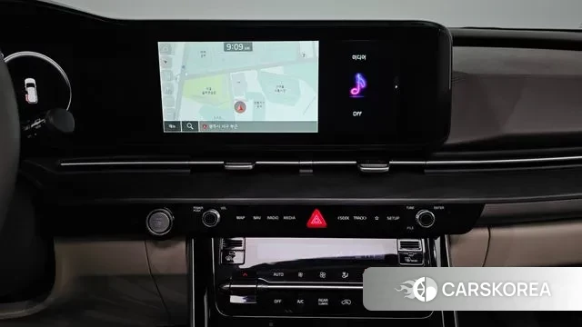 Kia Carnival 4th generation 2021 Белый из Кореи, фото 5