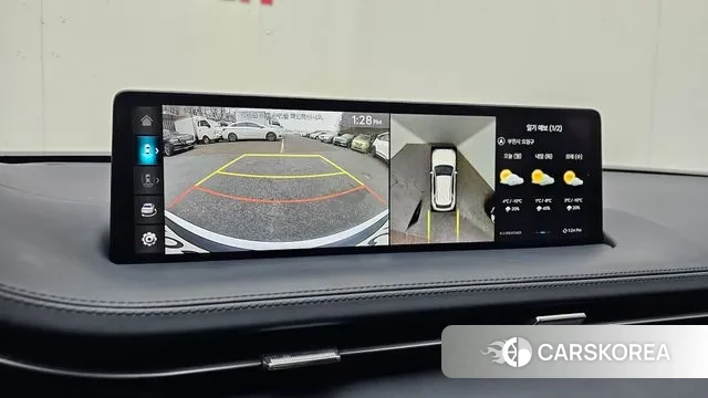 Genesis GV70 2023 Белый из Кореи, фото 5