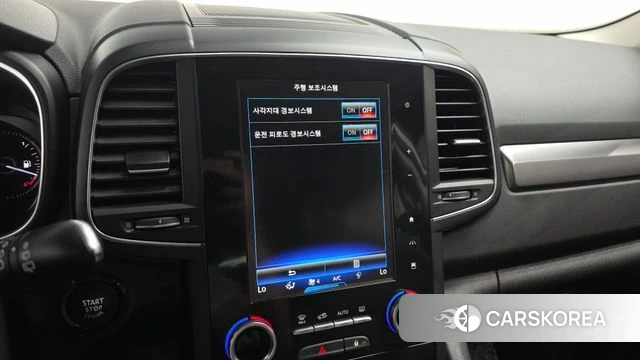Renault Korea (Samsung) The New QM6 2020 Белый из Кореи, фото 5