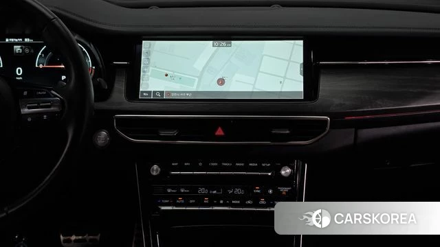Kia K7 Premier 2019 Белый из Кореи, фото 5