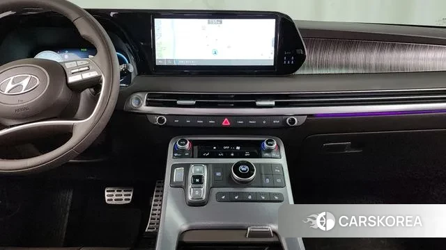 Hyundai The New Palisade 2023 Белый из Кореи, фото 5