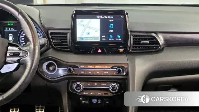 Hyundai Veloster (JS) 2018 Белый из Кореи, фото 5