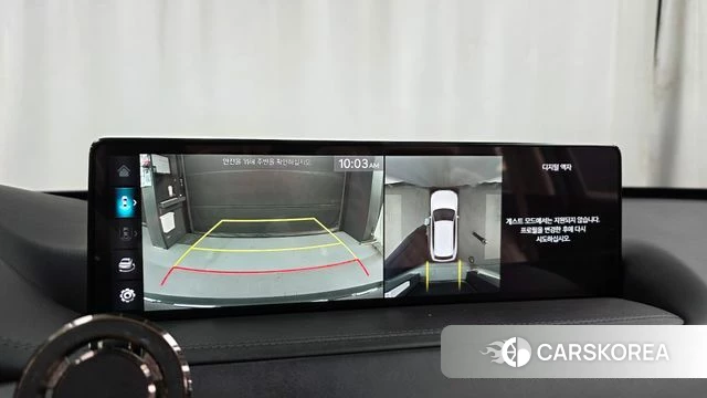 Genesis GV80 2022 Черный из Кореи, фото 5