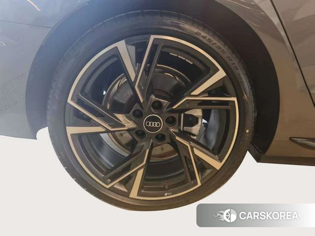 Audi A4L 2024 Черный из Китая, фото 5