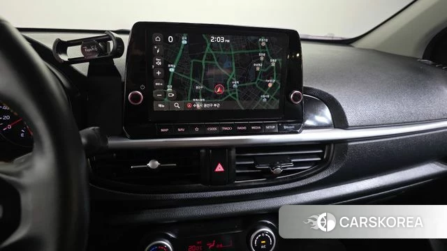 Kia Morning Urban (JA) 2022 Белый из Кореи, фото 5