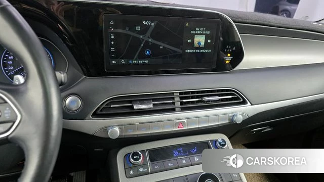 Hyundai Palisade 2021 Белый из Кореи, фото 5