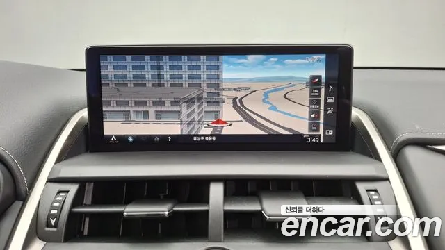 Lexus NX300h 2019 Серый из Кореи, фото 5