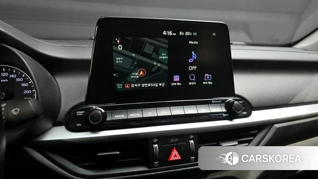 Kia Come New K3 2019 Белый из Кореи, фото 5