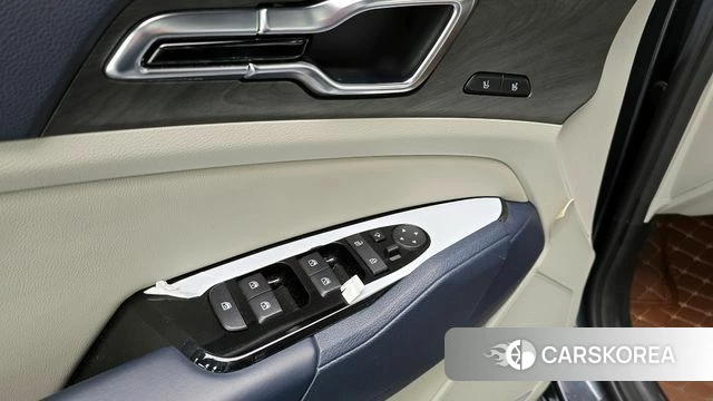 Kia Sportage 5th Generation Hybrid 2022 Серый из Кореи, фото 5
