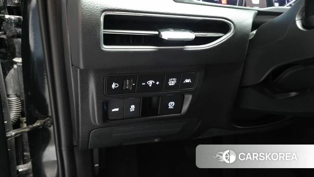 Hyundai Sonata Hybrid (DN8) 2022 Черный из Кореи, фото 5