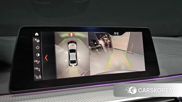 BMW 5 Series (G30) 2019 Серый из Кореи, фото 5