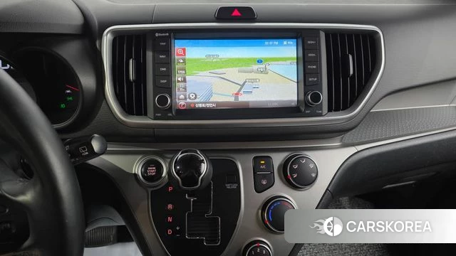 Kia The New Ray 2022 Белый из Кореи, фото 5