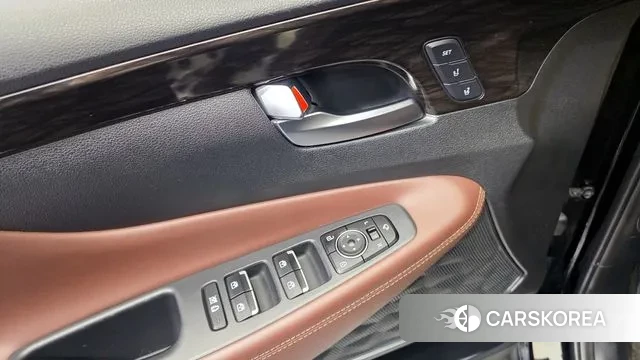 Hyundai Santa Fe TM 2019 Черный из Кореи, фото 5