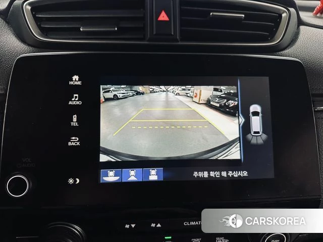 Honda CR-V 5th generation 2019 Красный из Кореи, фото 5