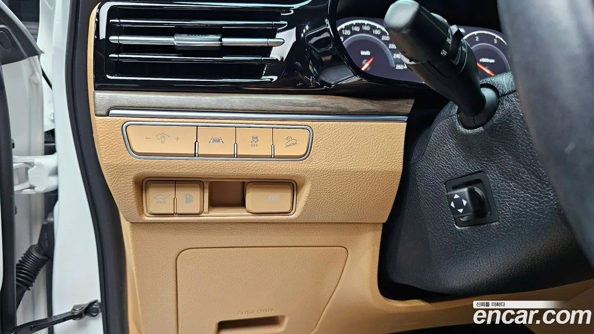 Kia Mohave Master id 2069218 из Кореи 5