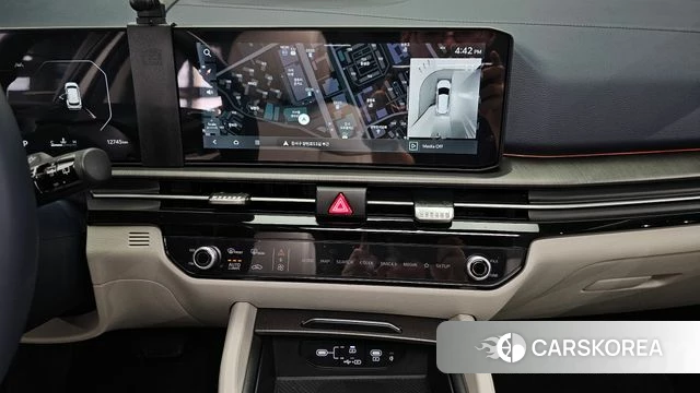 Kia The New Sportage 5th Generation 2024 Белый из Кореи, фото 5