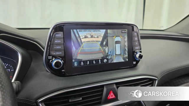 Hyundai Santa Fe TM 2018 Черный из Кореи, фото 5