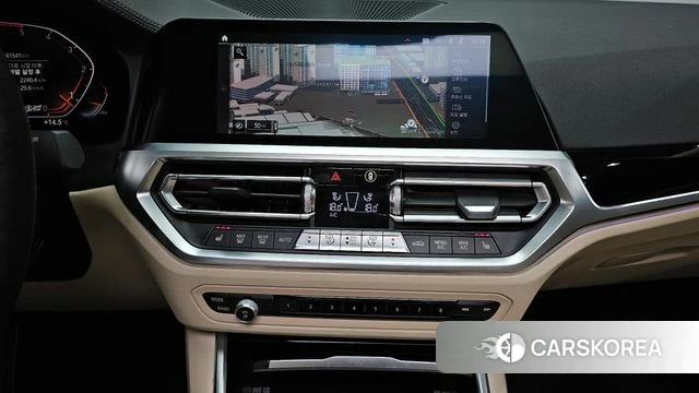 BMW 3 Series (G20) 2019 Черный из Кореи, фото 5