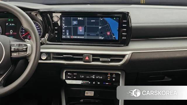 Kia K5 Hybrid 3rd Generation 2021 Белый из Кореи, фото 5